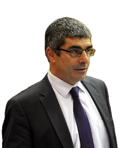 Adv Matthew Chaskalson SC