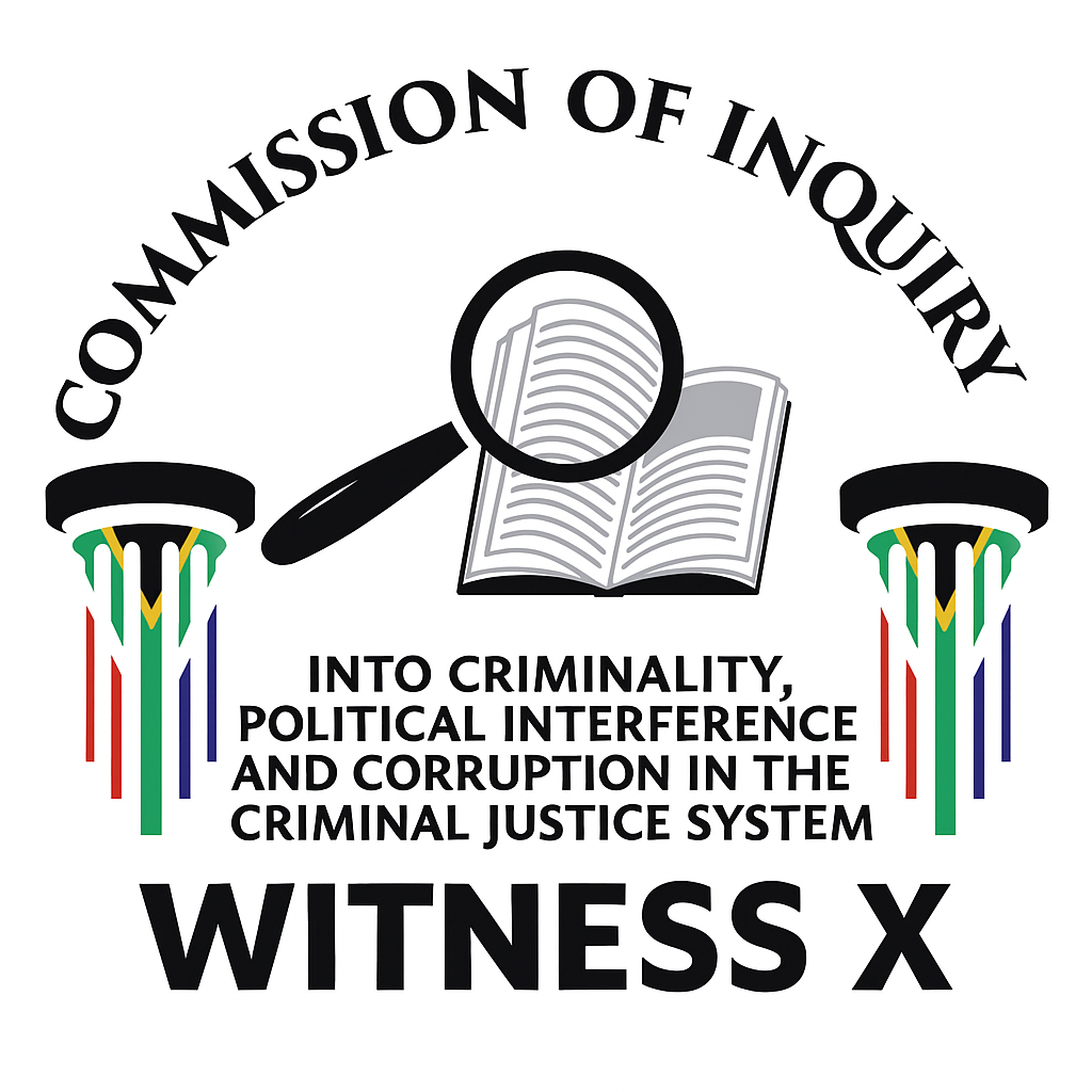 Madlanga Commission of Inquiry - Day 12