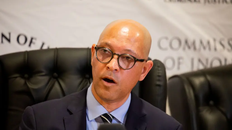Madlanga Commission of Inquiry - Day 10