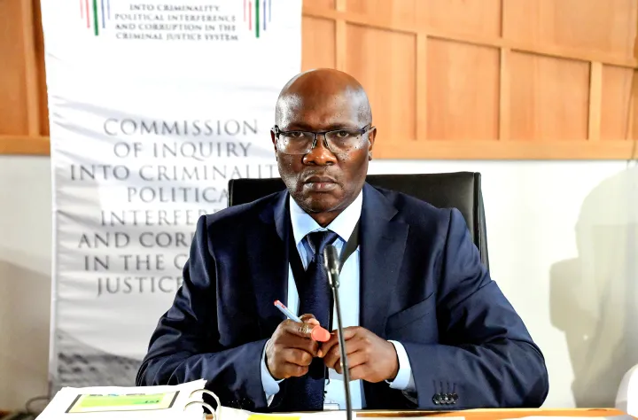 Madlanga Commission of Inquiry - Day 9