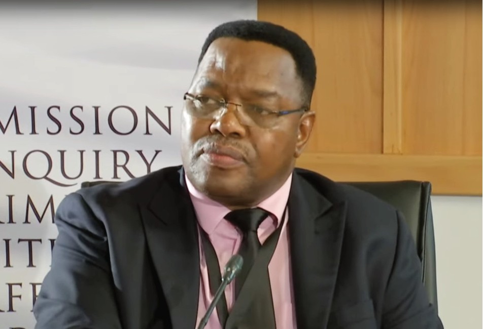 Madlanga Commission of Inquiry | Livestream | Tuesday, 23 September 2025